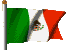 Mexico Flag