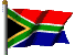 South Africa Flag